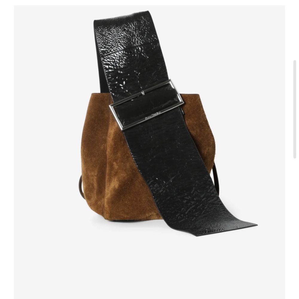 ISO IN SEARCH OF Acne Studios Buckle Bag
